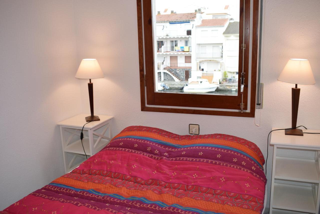 Apartamento Con Bonitas Vistas Al Canal Ref 337 Empuriabrava Buitenkant foto