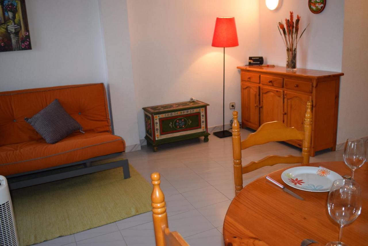 Apartamento Con Bonitas Vistas Al Canal Ref 337 Empuriabrava Buitenkant foto